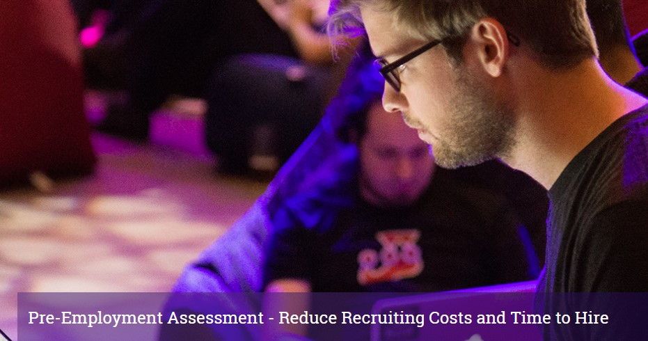 screenshot of eSkill UK Tests